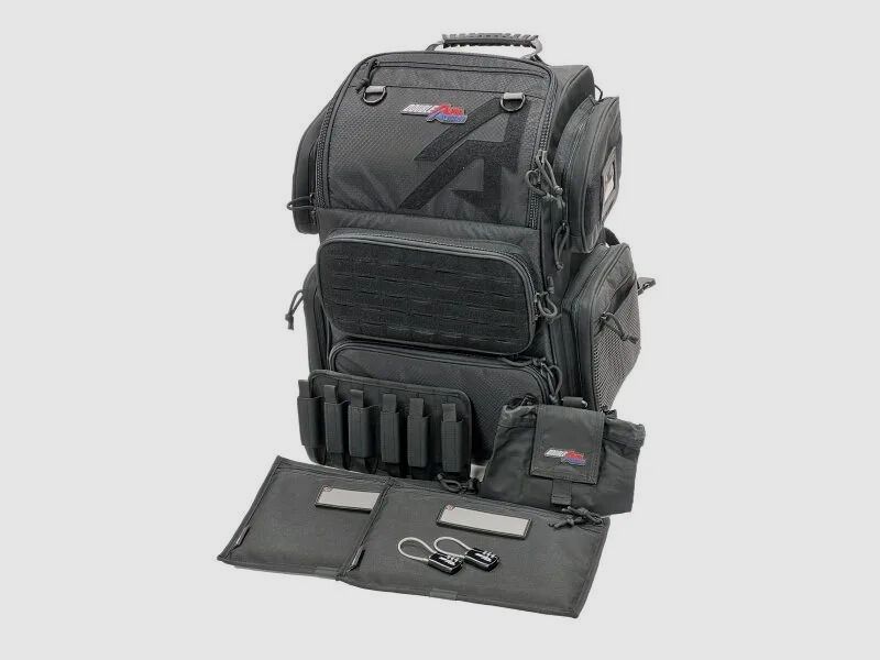 DAA -Double Alpha	 RangePack Pro Gen 2