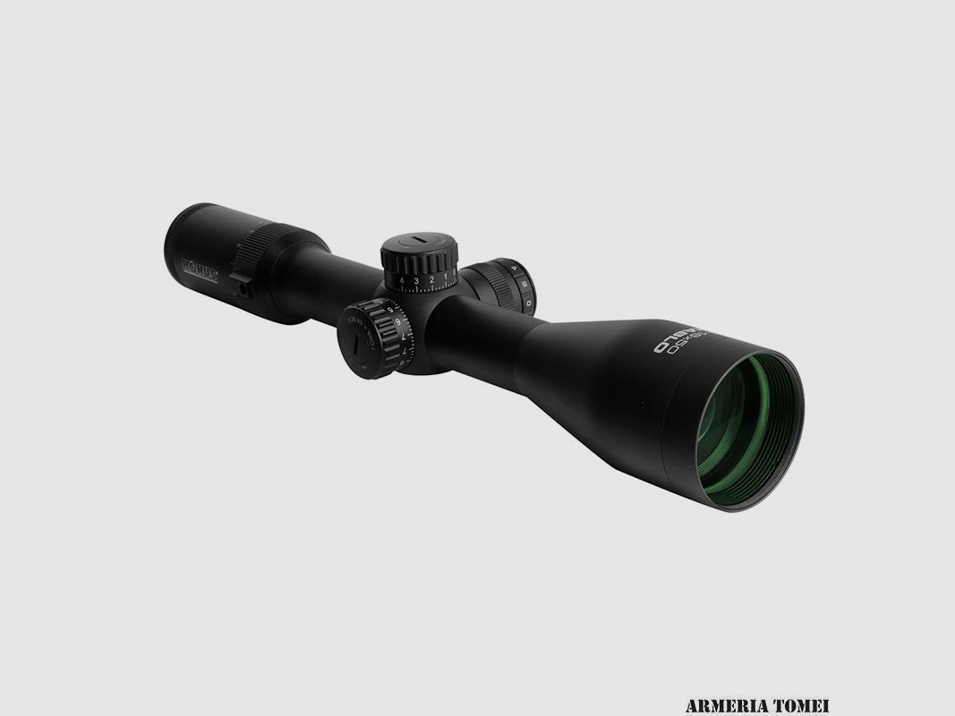OPTIK – KONUS – DIABLO 4X-16X50 30MM (550 BALLISTISCHES FERNROHR), Bild 1 von 2