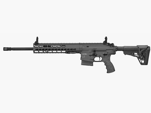HAENEL CR308 16,65" Selbstladebüchse– Präzision & Leistung im Kal. .308 Win