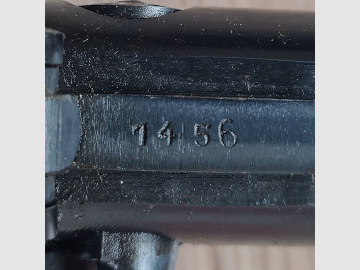 Bsf s54 Luftgewehr