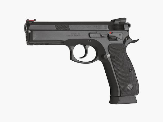 PISTOLET CZ 75 SP-01 SHADOW CALIBRE 9X19