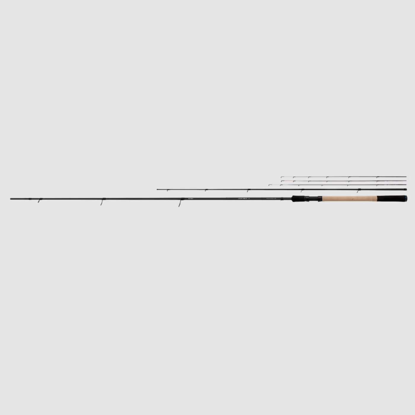 FEEDER ROD – SHIMANO – AERO X5 DISTANCE FEEDER 12ft (3.66m) 90g, image 1 of 6