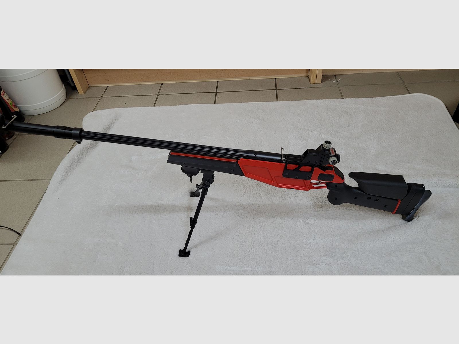 Wegen Hobbyaufgabe mehrere Waffen zu verkaufen