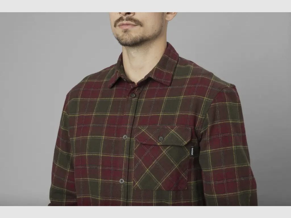 Chemise Seeland Glen