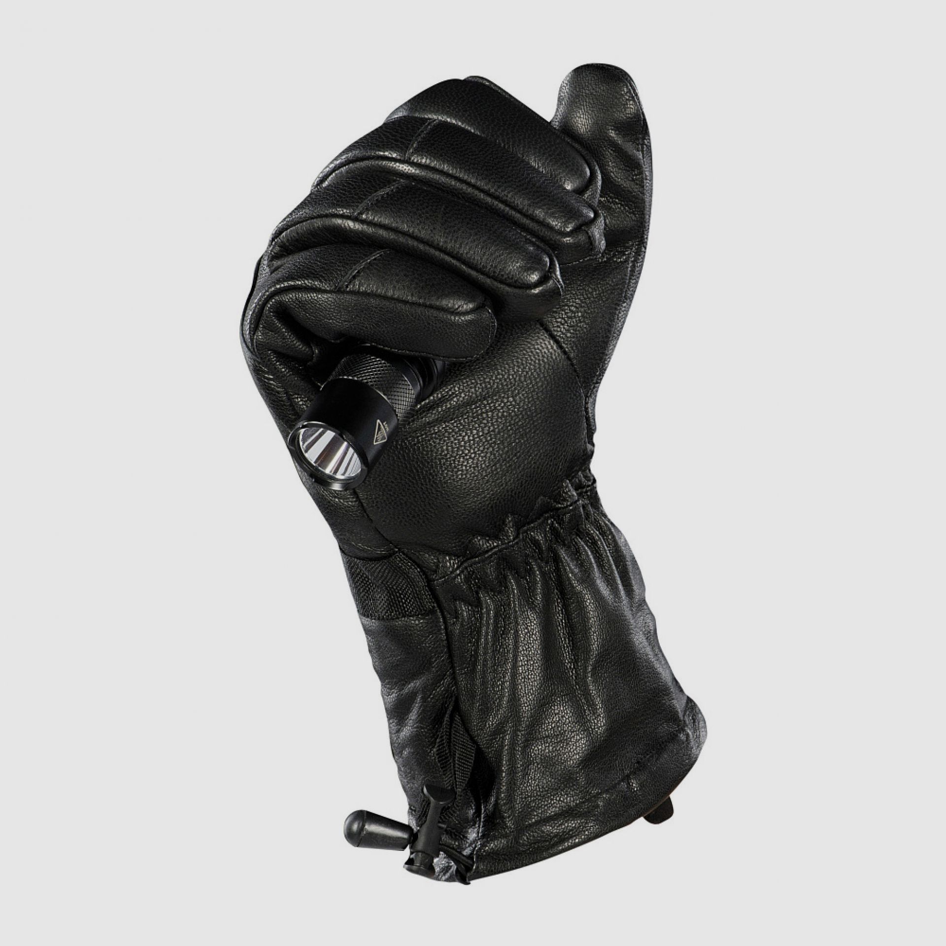 Guantes de invierno de cuero, imagen 8 de 13