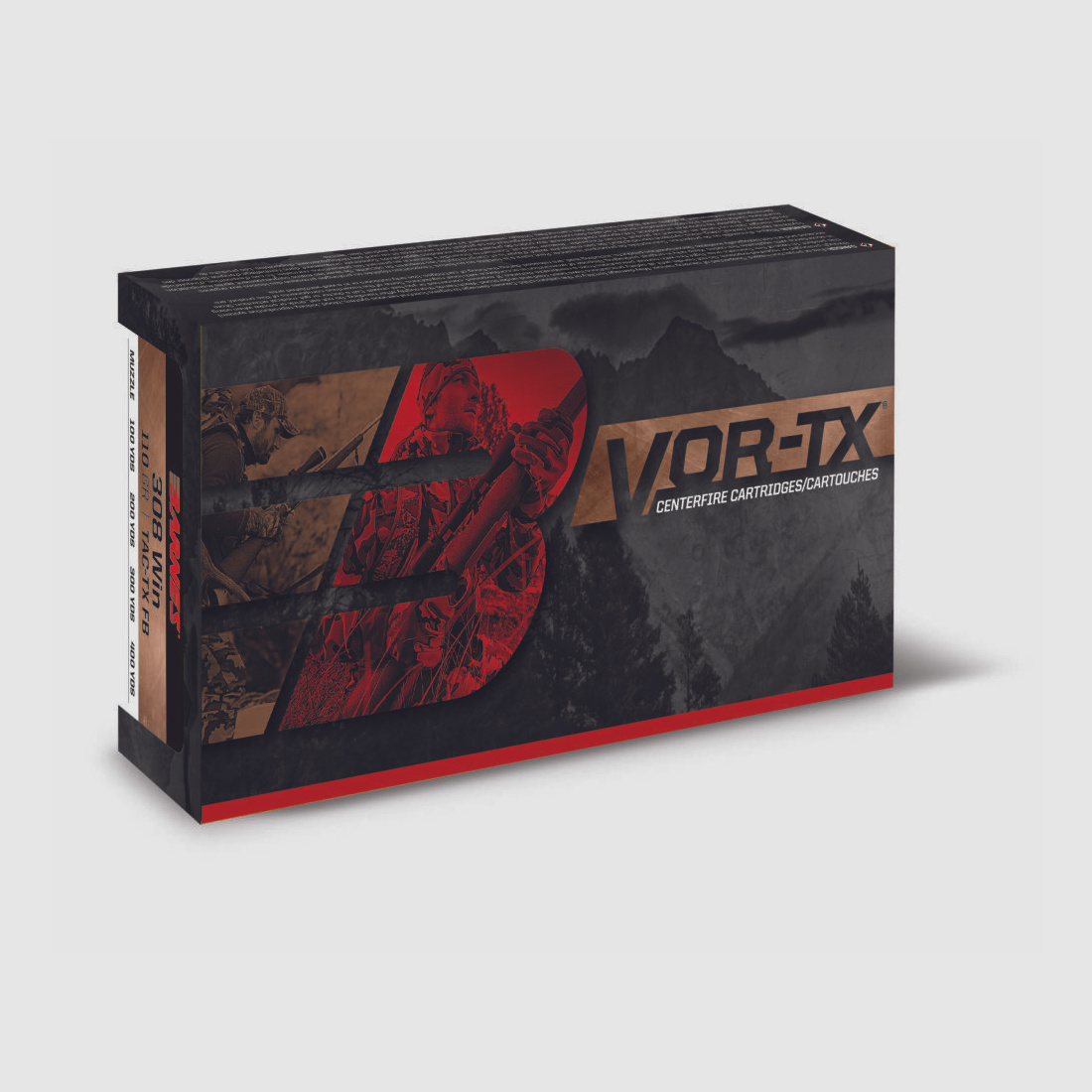 Barnes TTSX 120grs - 20Stk