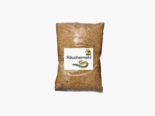Behr harina de ahumar especial - anguila - 500g