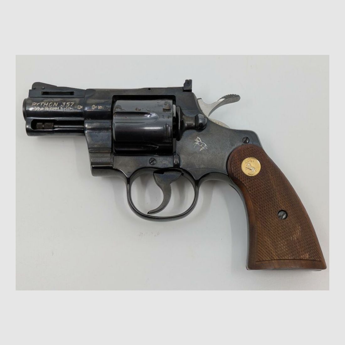 Colt Python