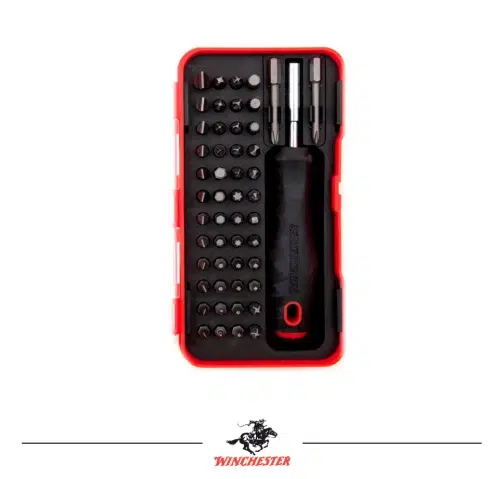 Tournevis armurier Winchester Lot de 51 embouts