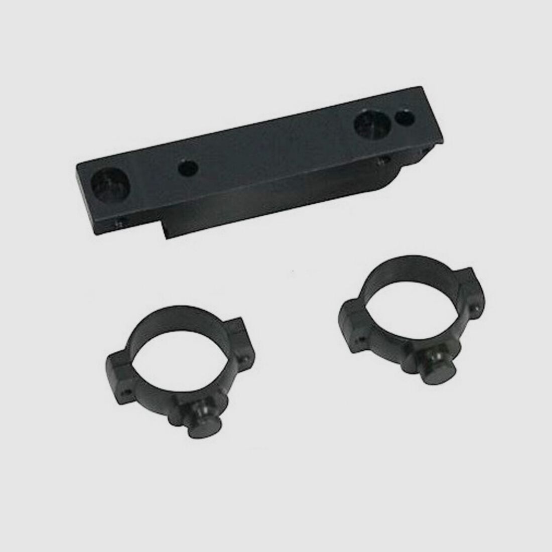 Set de montage S&amp;K Mounts USA Scout Mauser VZ24