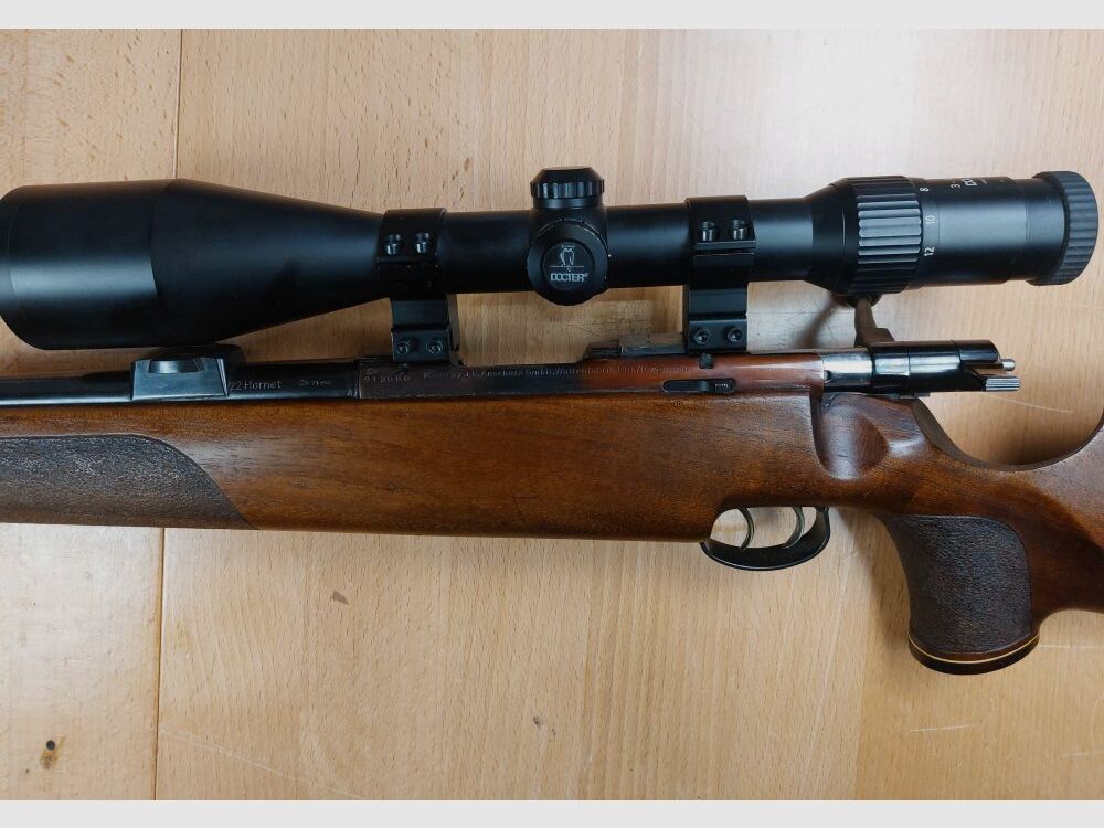 Anschütz , Ulm DJV Jagdmatch