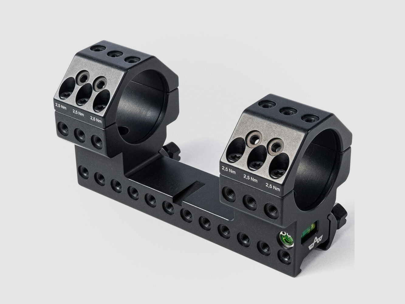 EAW Blockmontage GTM für Picatinny BH/Ø: 21/34 mm