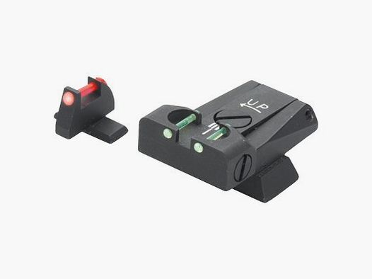 H&K USP LPA Fiber Optic Visier TTF49HK