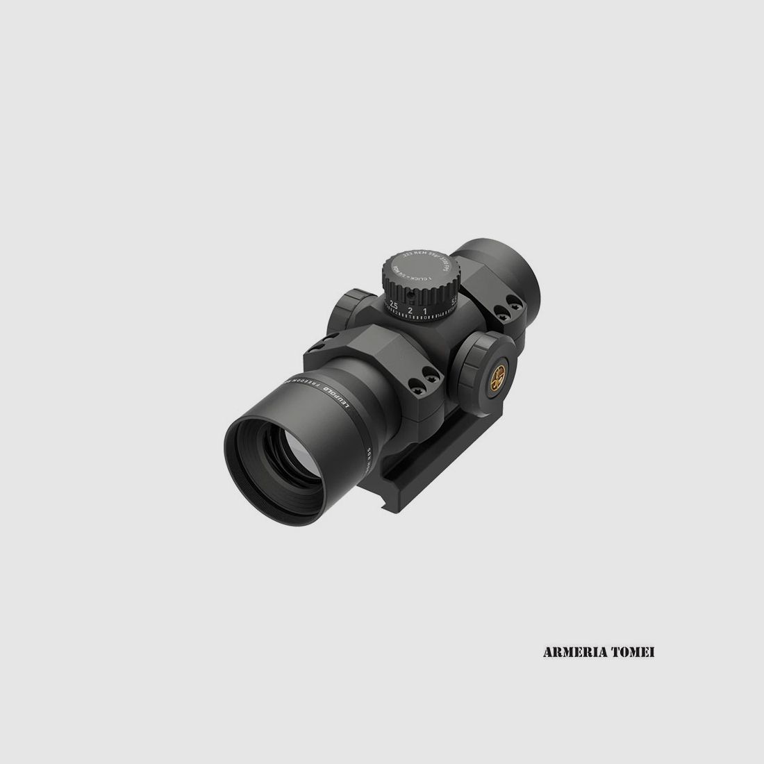 LEUPOLD – FREEDOM RDS 1x – mit Montage BDC – Matt – 34mm 1-MOA Punkt, Bild 2 von 5