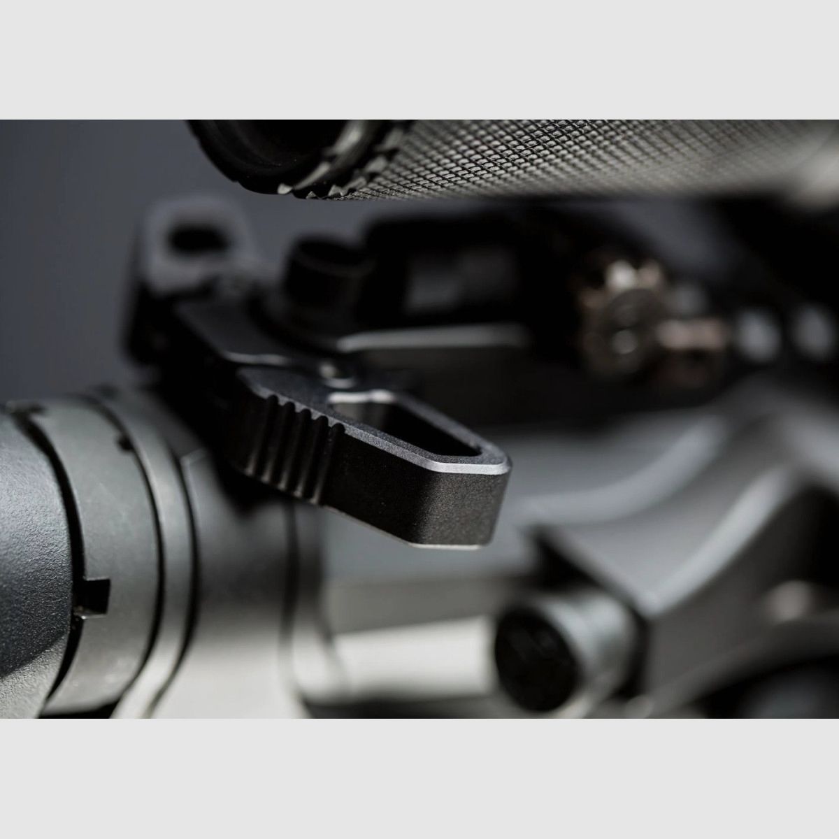 Radian Weapons - Obustronna dźwignia przeładowania AR-10/SR25 Radian Raptor - czarna - R0007, zdjęcie 5 z 5