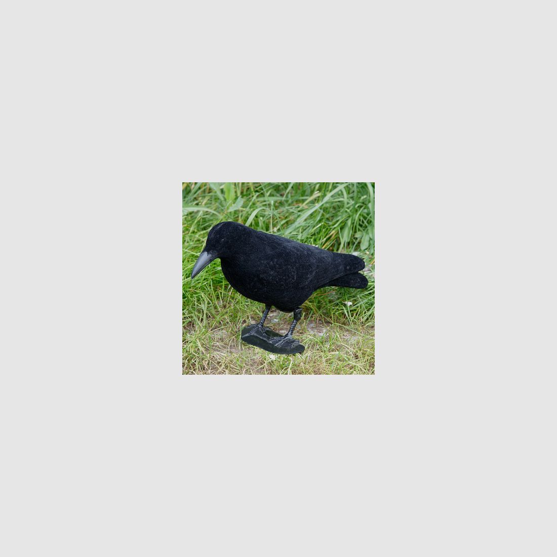 the Lake Passion Raven Crow Full Bowl (flocked) |