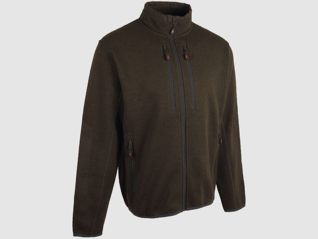 House of Hunting Strickfleecejacke Björn