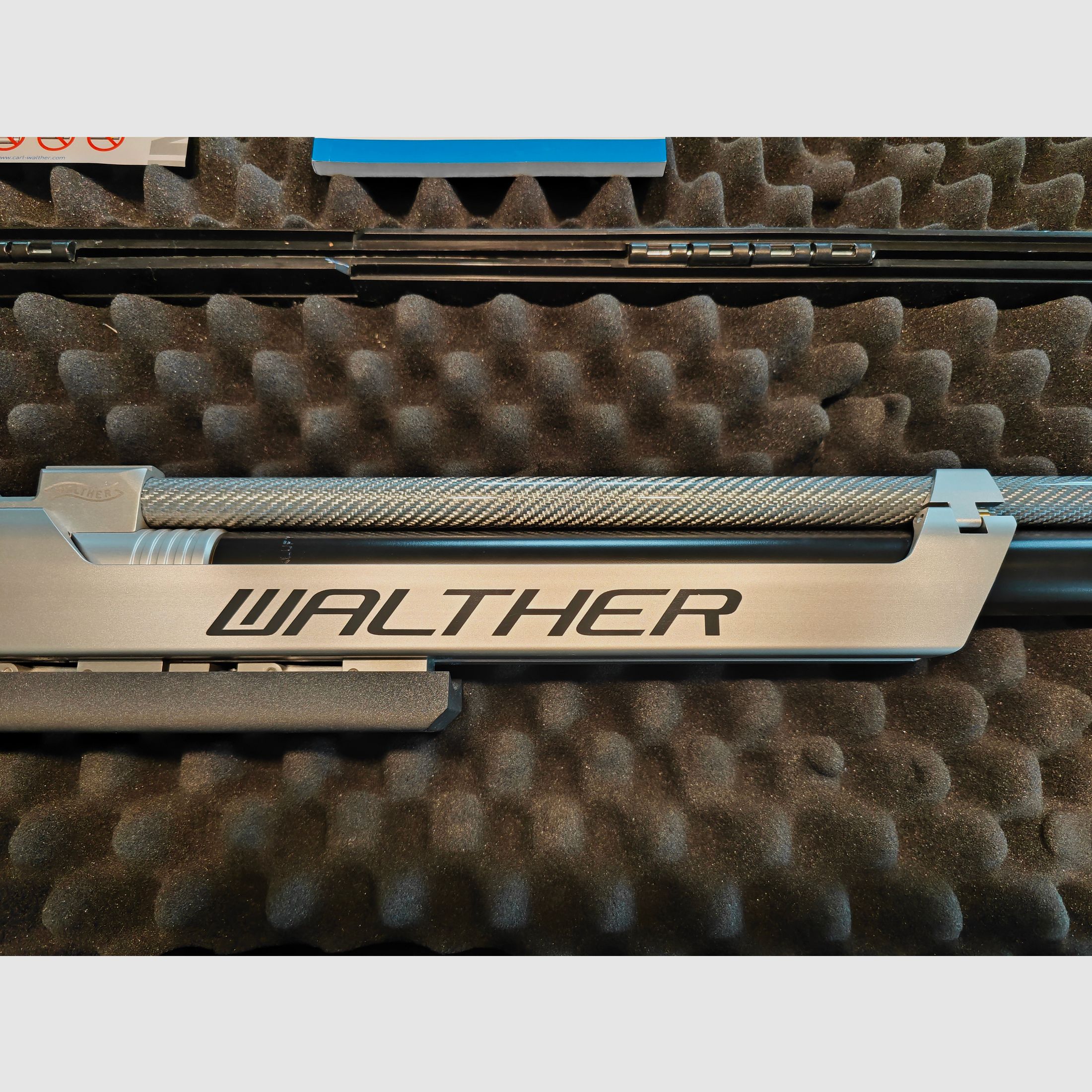 Walther LG400 Alutec Expert M Rechts