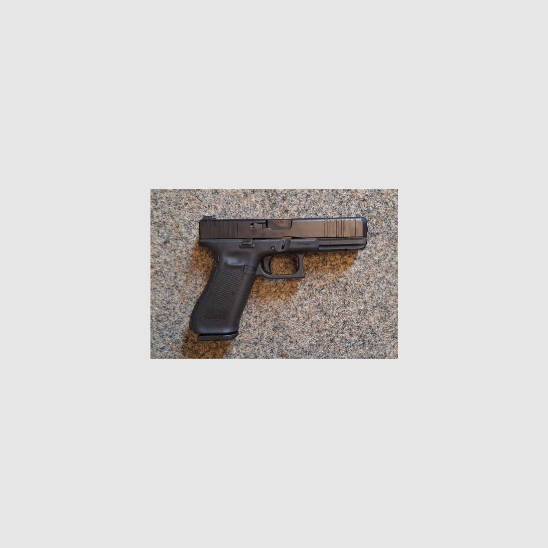 Pistole Glock 17 Kal. 9mm Luger