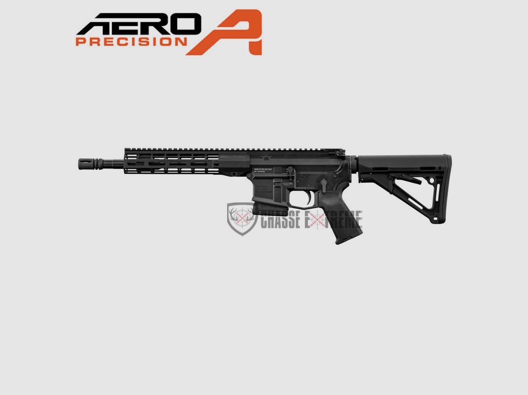 Pack Repetierbüchse AR15 AERO PRECISION M4E1 11,5" Kal. 223 Rem mit Rotpunktvisier Primary, Bild 2 von 6