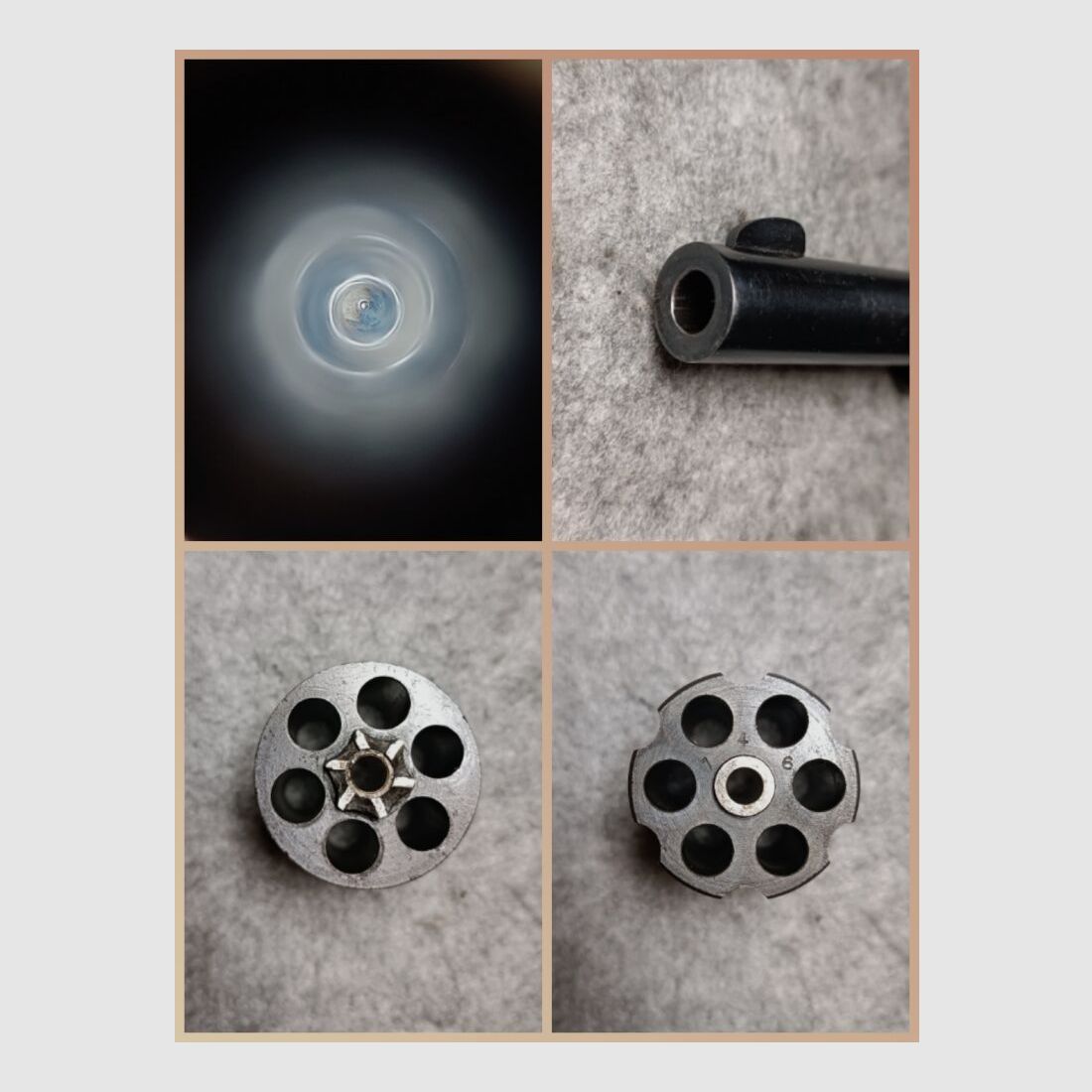 Armi Jager Dakota Single Action "1873 Peacemaker" 7.5"