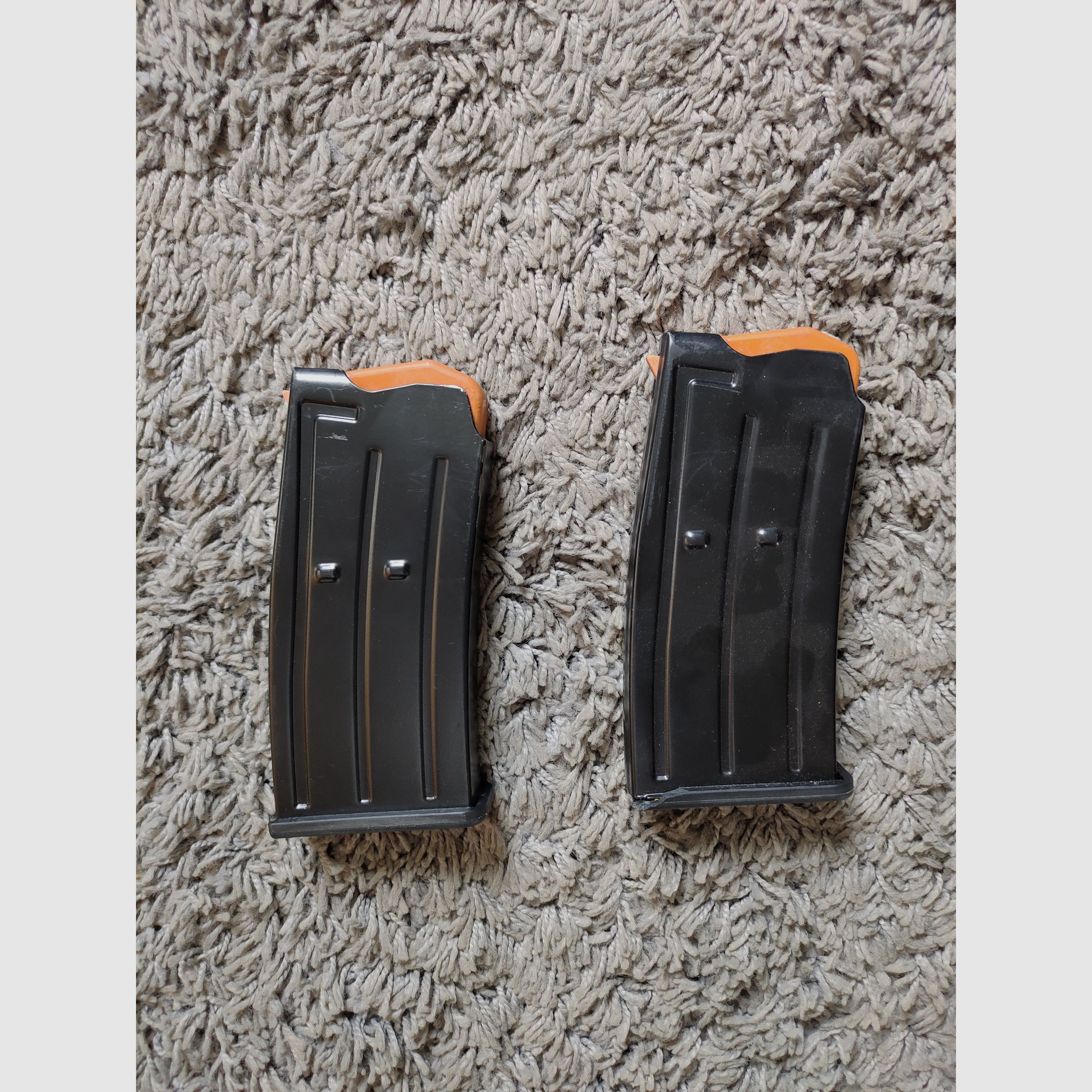 Self-loading shotgun MERCURY MKA 1919 Match, 12/76