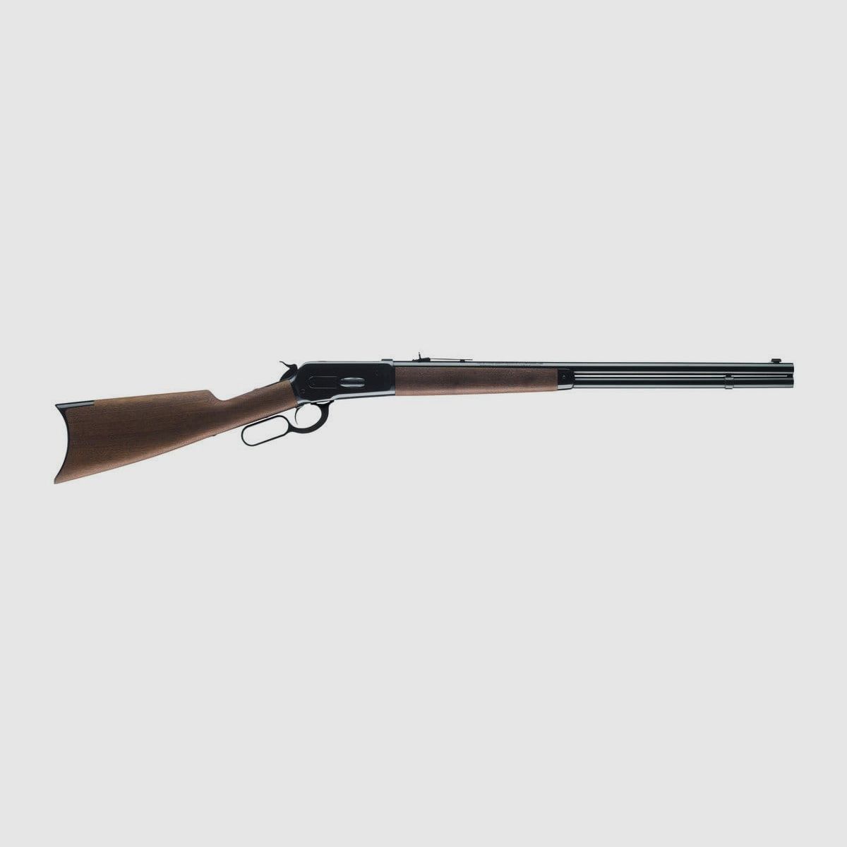 Winchester M1886 Short Rifle 24 inch kaliber .45-70 Gov onderhevel herhaler