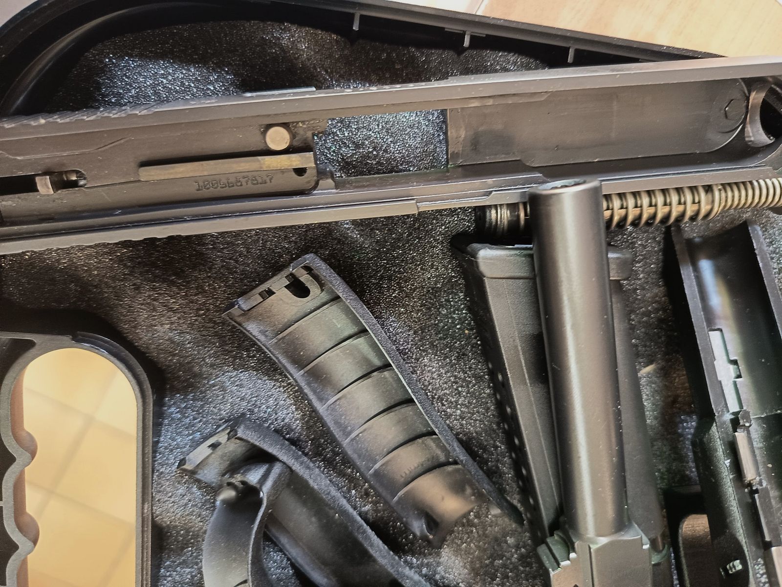 GLOCK 17 gen 4 9*19mm, Bild 6 von 9