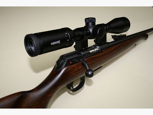 Kit CZ 457 Training mit Hawke 3-9X40 Zielfernrohr