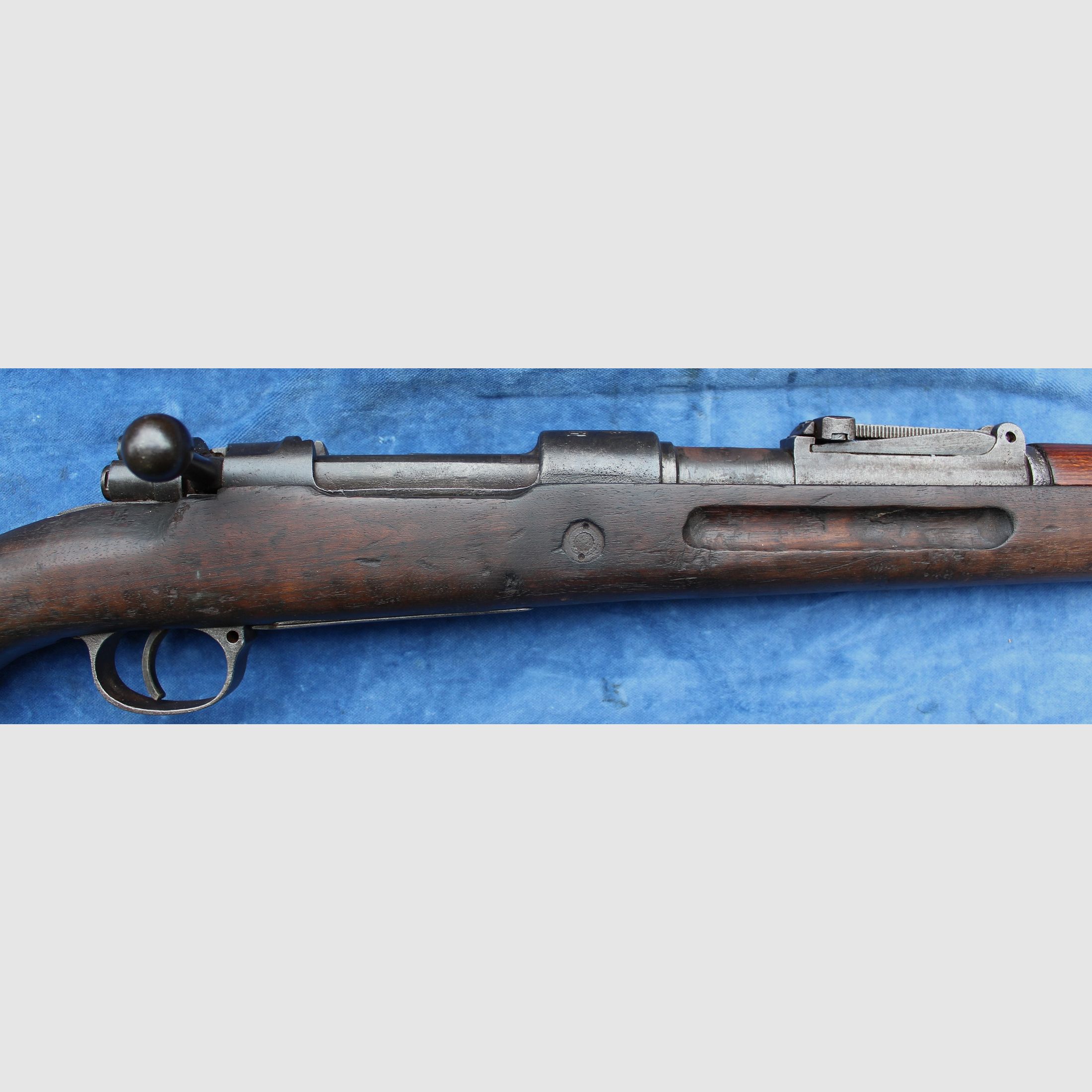Fusil court chinois K98 (inutilisable), image 4 sur 16