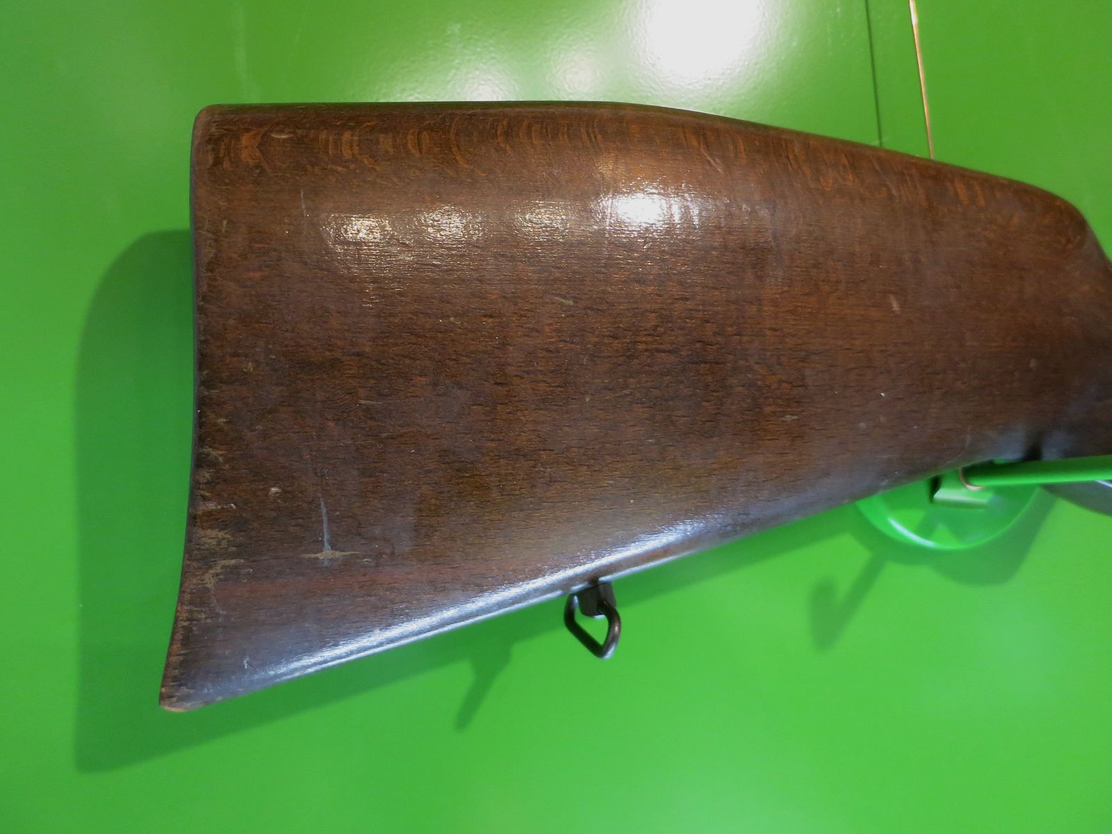 Krico Kriegeskorte hunting rifle in caliber .22lr, model 300 #28-