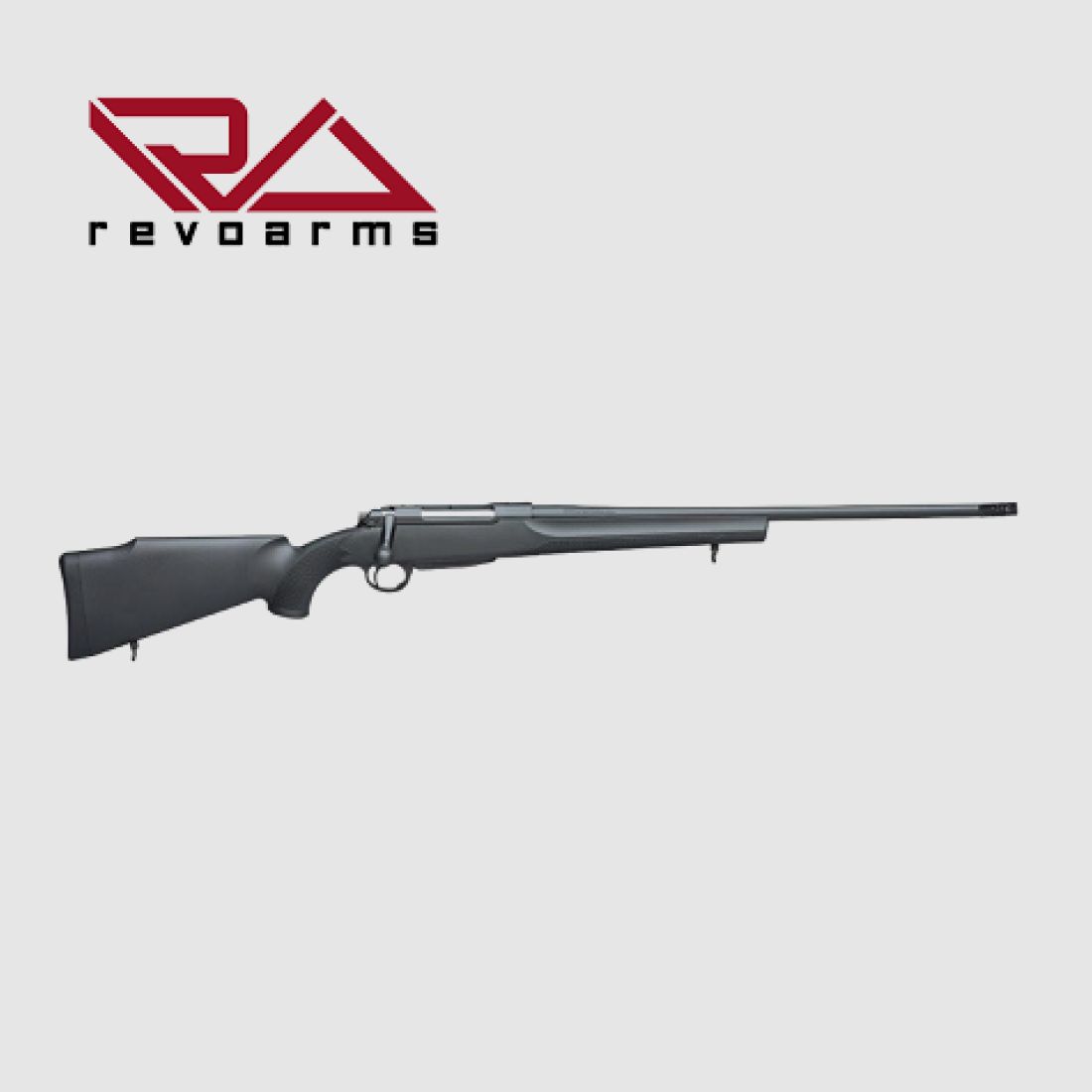 Hunting repeating rifle | Revo Arms Hunter .308 Win. with Alpen Optics Apex XP 2.5–15x50 BDC