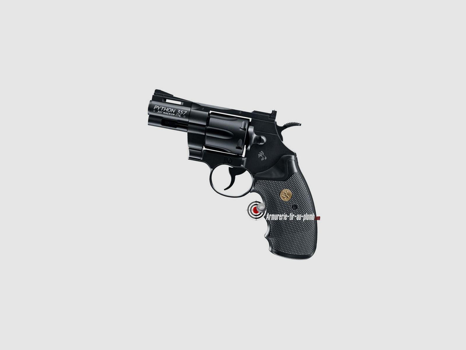 Colt Python 357 - 2.5"