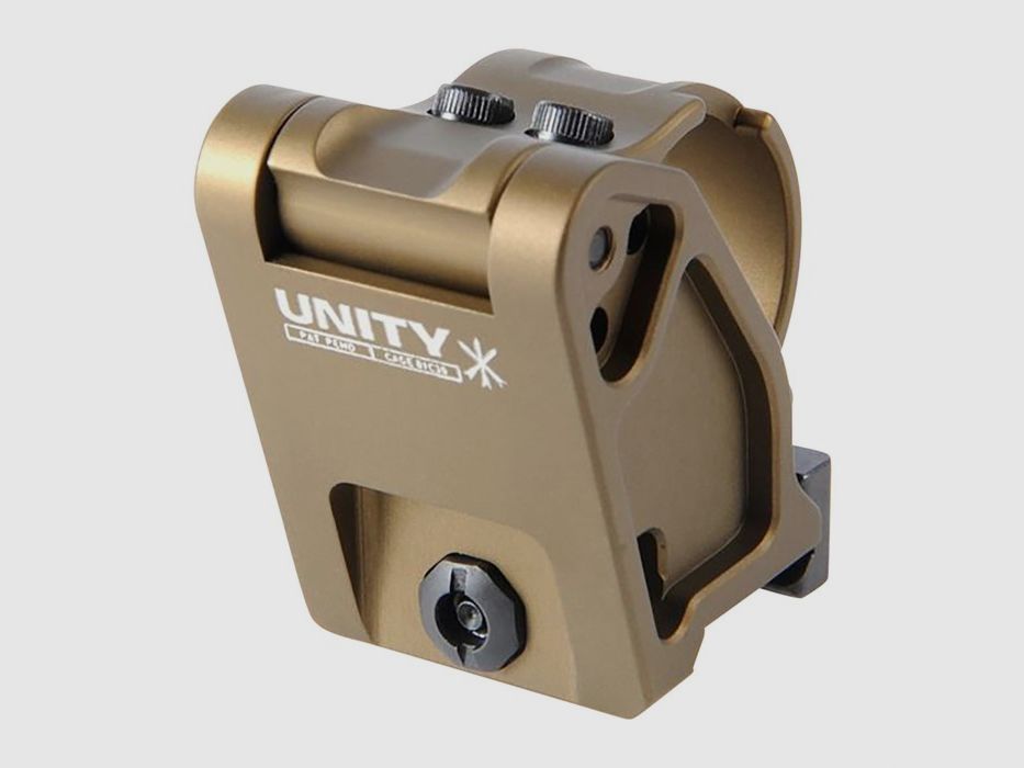 UNITY TACTICAL FAST FTC 30MM POWIĘKSZENIE Z QD DŹWIGNIĄ FDE, zdjęcie 2 z 2