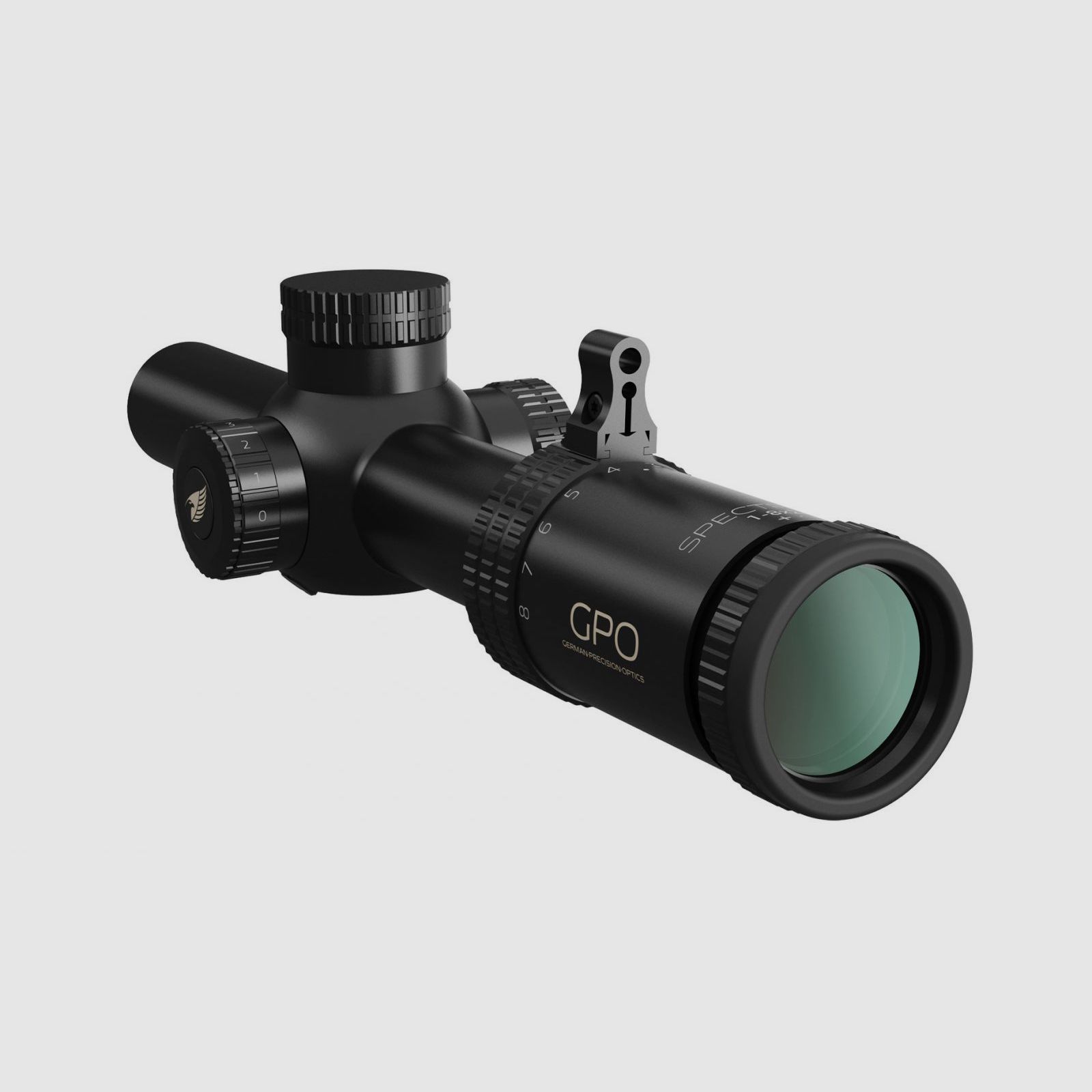 GPO Zielfernrohr Spectra 8x 1-8x24i G4i