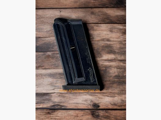 Walther GSP Magazin Kal. .22lr 5 Schuss