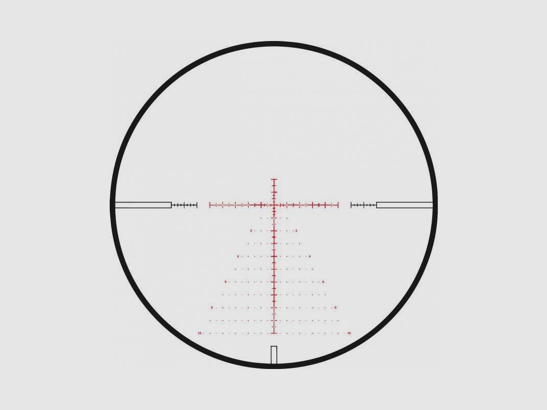 Hawke Frontier 30 FFP 5-25x56 SF FFP Mil Pro (25x)