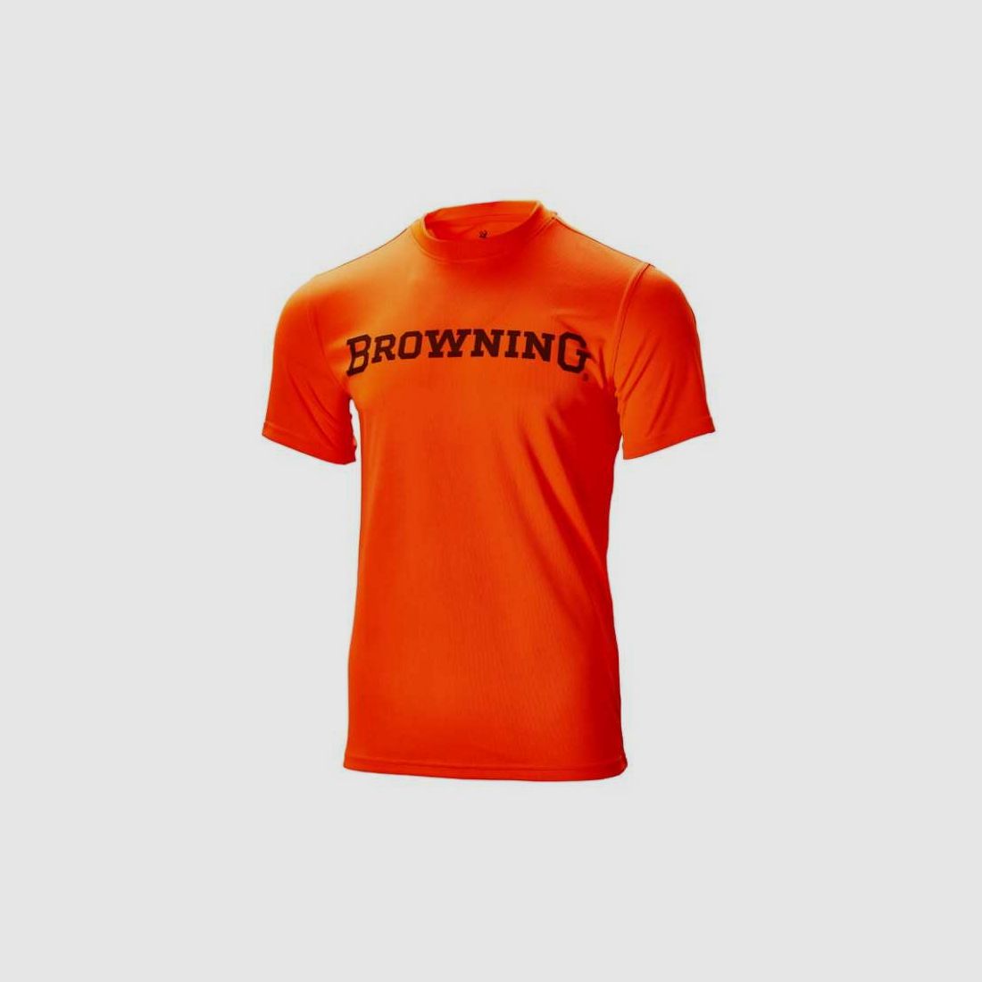 T-Shirt TEAMSPIRIT orange Blaze Browning, imagen 1 de 2