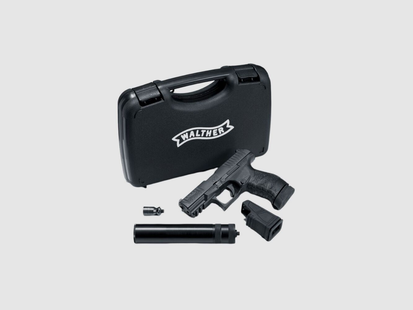 Walther PPQ M2 Navy Kit