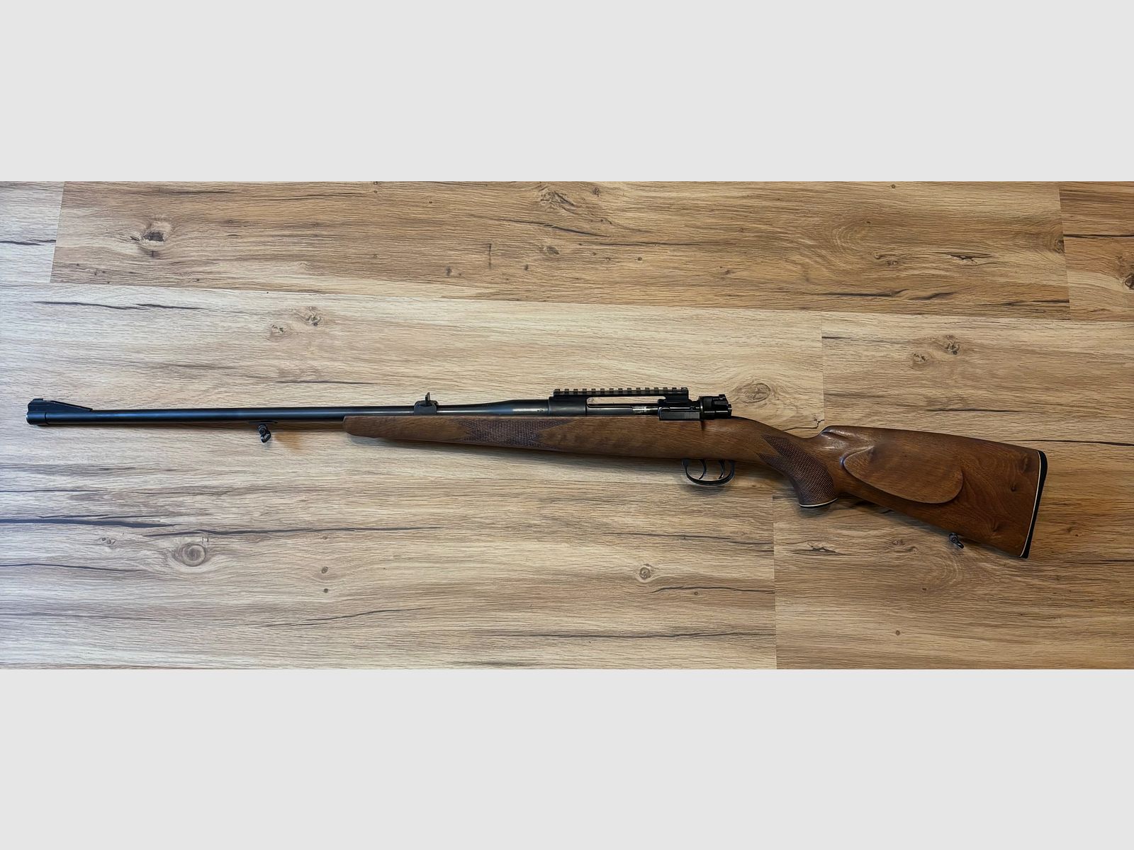 Mauser M98  7x57