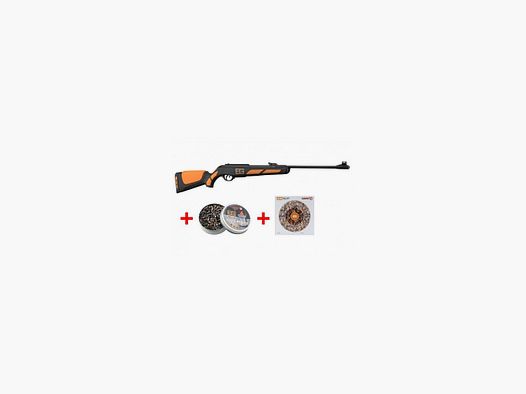 Gamo Shadow F BG Set Kal. 4,5