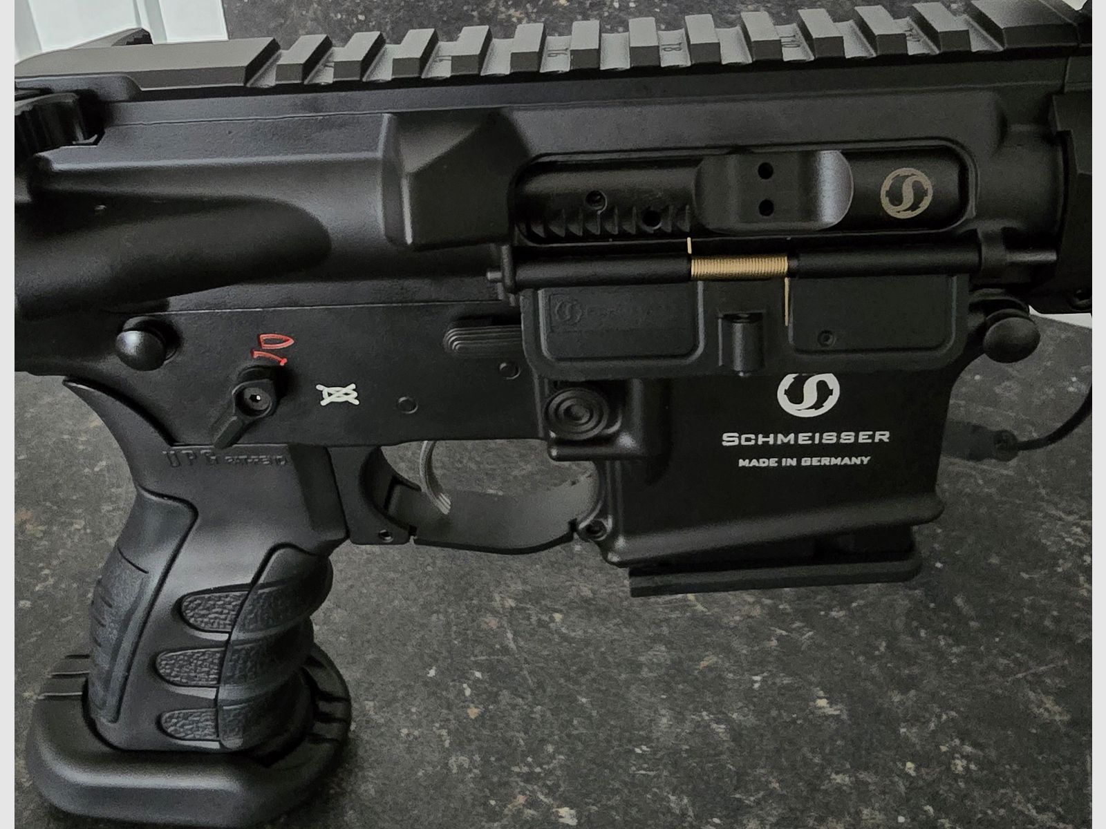 Schmeisser AR 15 DMR 18 inches caliber .223 NEW