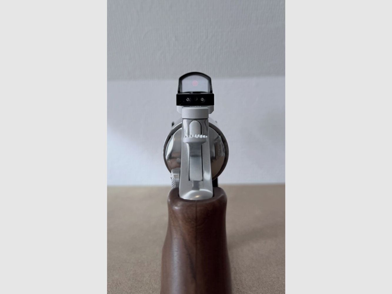 Smith & Wesson 629-4 Euro Magnum