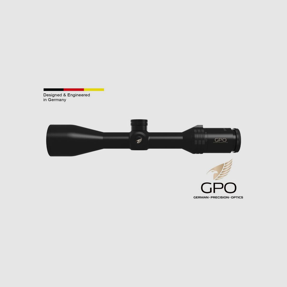 GPO Spectra 2-12x50i G4i