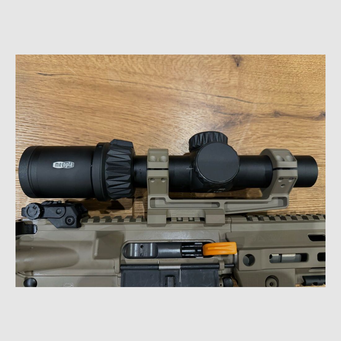 Oberland Arms OA-15 PR M-LOK M5 16,75" FDE