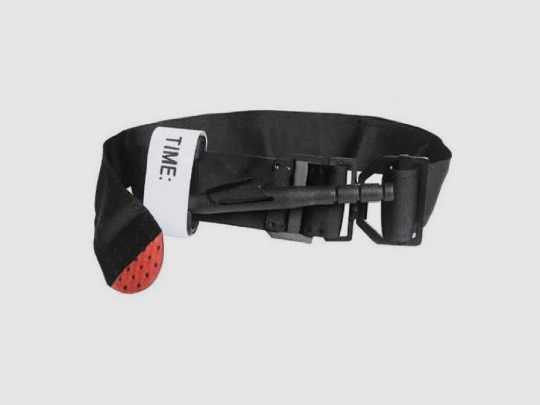 Rhino Rescue Tourniquet Schwarz, Bild 1 von 3