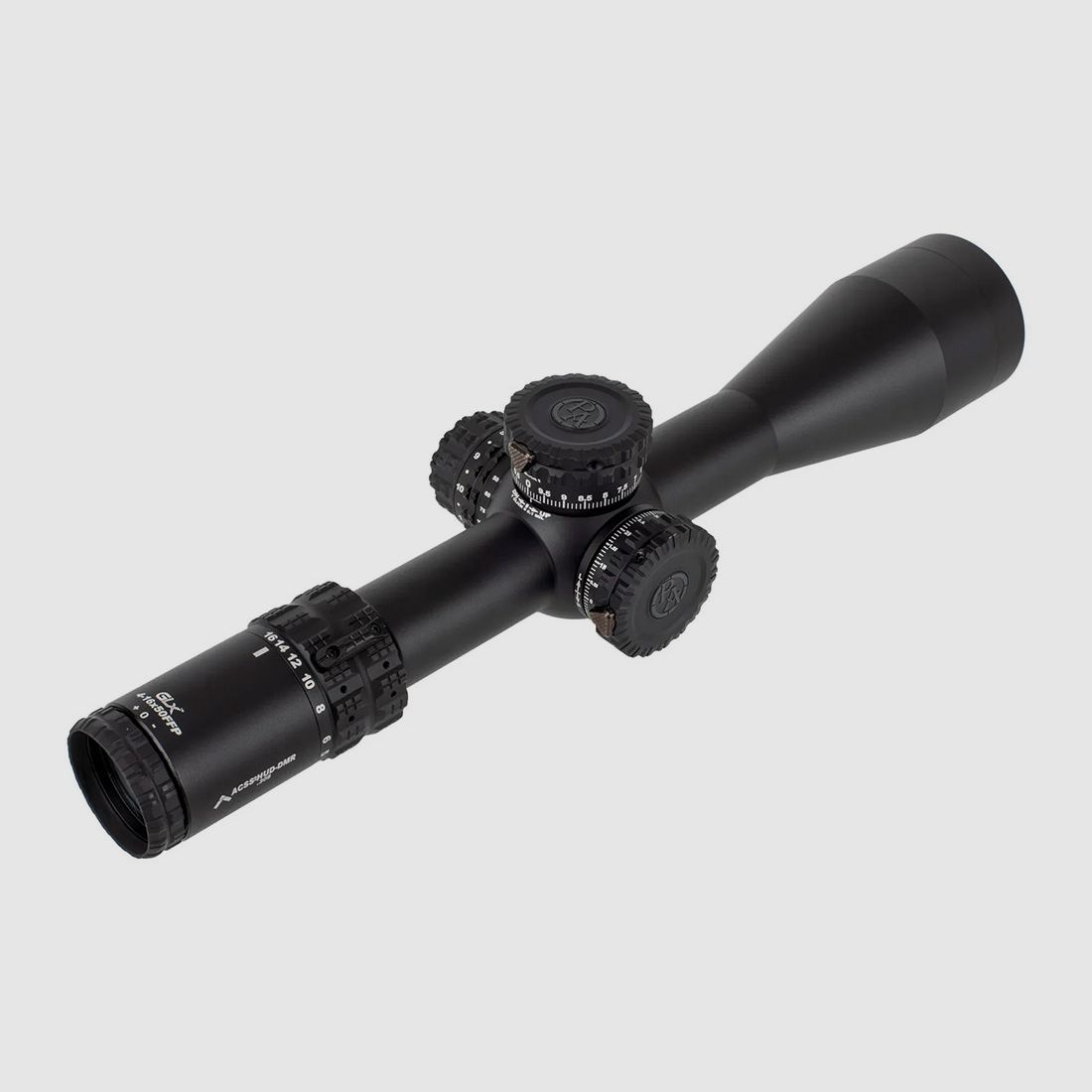 GLx 4-16x50 FFP ACSS HUD DMR .308 rouge, image 3 sur 6