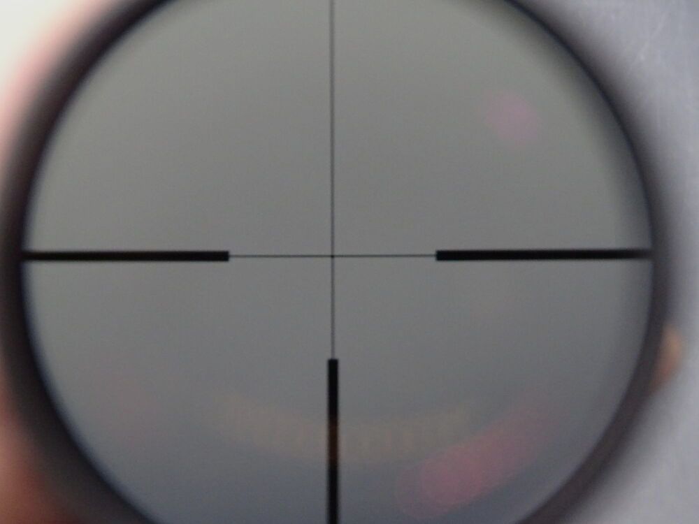 Zeiss Victory Varipoint M 3-12x56 T* Leuchtpunkt, AZV und Innenschiene Victory Varipoint M 3-12x56 T*