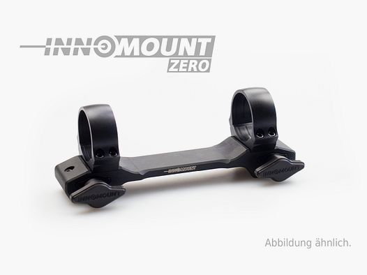 Innomount ZERO for CZ 550/557 – Ring 36mm BH 6mm = (+3mm)