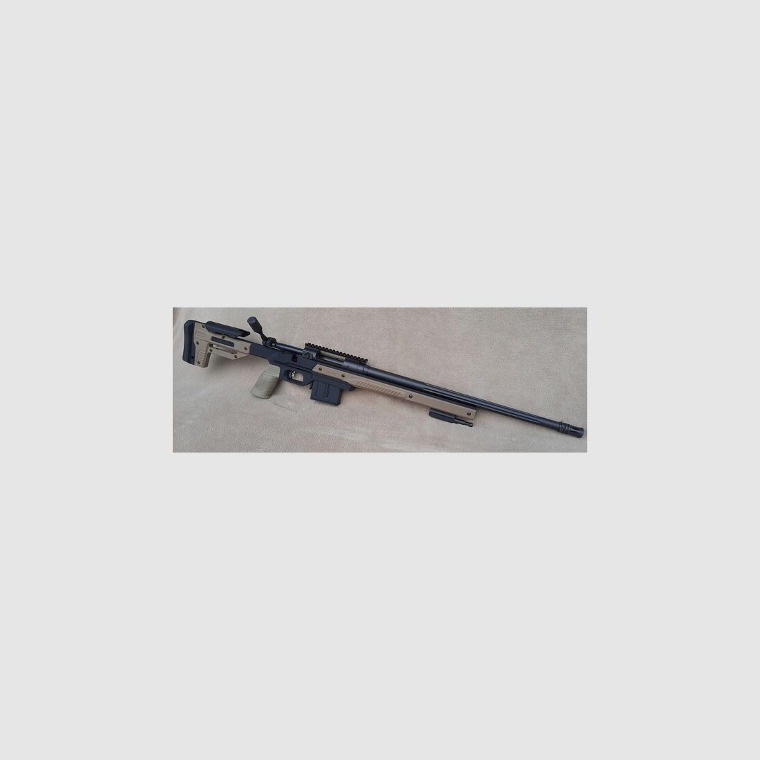 Savage 10 FCP-SR inkl. MDT Oryx